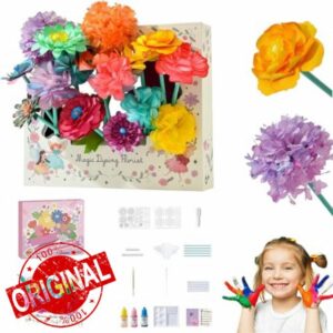 Qoobom Bloom Joy Magic Petal Flower Kit