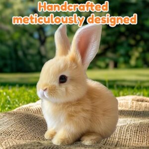 Interactive Rabbit Toy