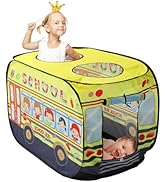 Lifemaison Castle Play Tent,Garden Outdoor Indoor Playhouse,Large Kids House for Toddler,Canvas K...