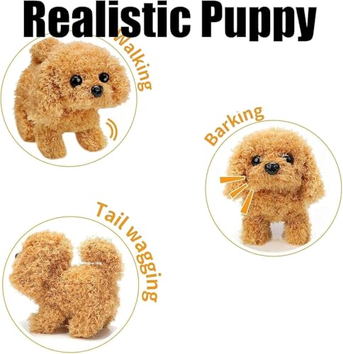 Electronic Interactive Dog - Walking