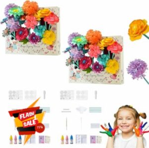 Bloom Joy Magic Petal Flower Kit