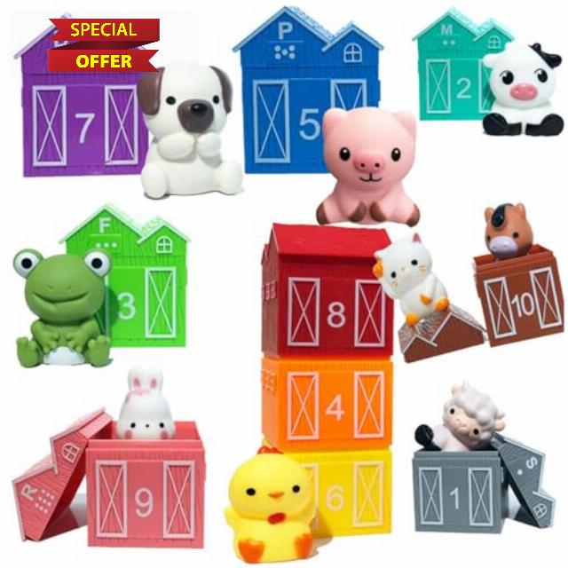 Farm Toys