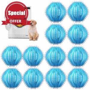 12 Pcs Hair Catcher Washing Machine