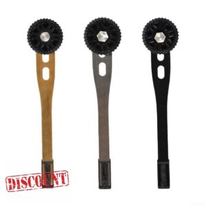 Adjustable Arrow Signal Clicker Steel Signal Sheet Becaster Metal Clicker