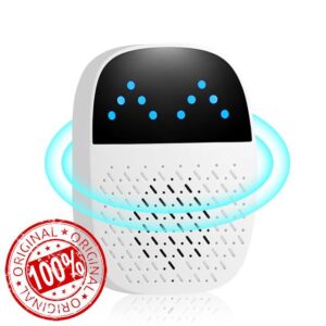 ERACII Ultrasonic Pest Repeller Plug in - Mice Repellent & Rat Deterrent