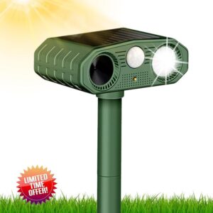 Ultrasonic Cat Repellent