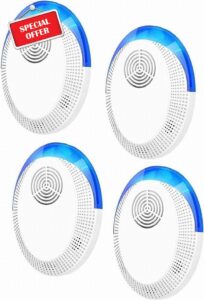 Ultrasonic Pest Repeller