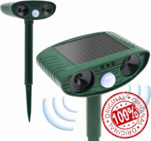 Cat Repellent Deterrents for Garden