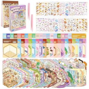 Non-Toxic Safe Sticker Therapy for Adults Kids Teens