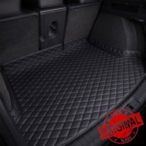 Car Boot Liner Mat for ID7 estate Tourer 2024 2025