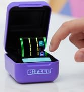 Bitzee - the digital pet to touch, interactive toy with 15 virtual electronics.