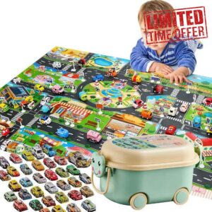 Car Mat for Children