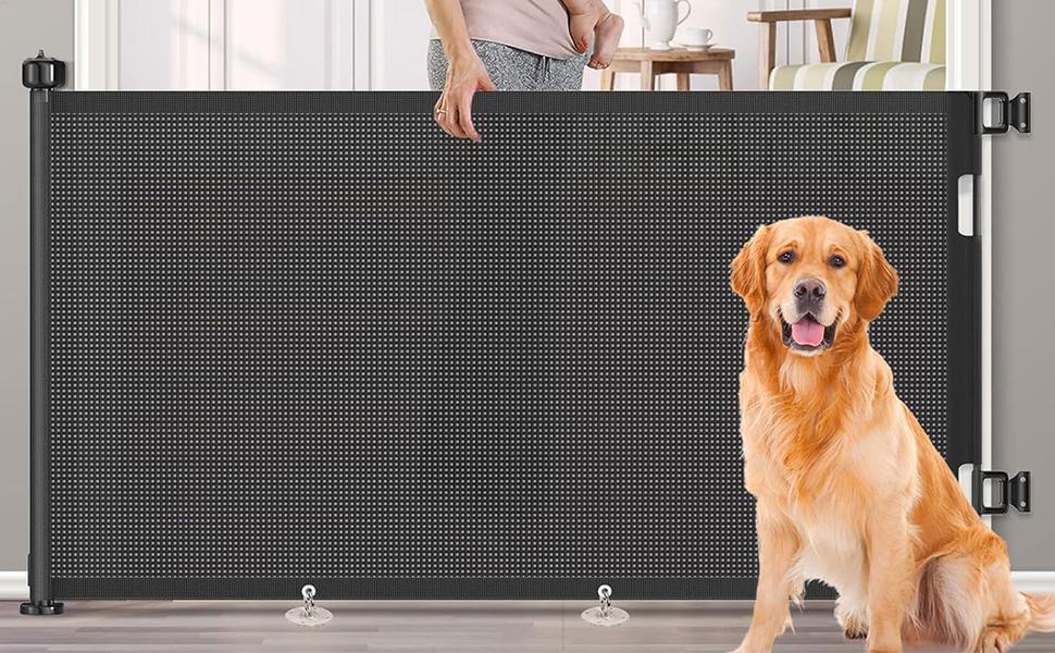 Mesh Baby Gate