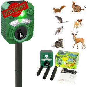 Joomouney Cat Repellent