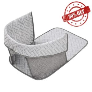 Dog Stroller | Pet Stroller Mat | Stroller Guard | Waterproof Cooling Liner For Cat