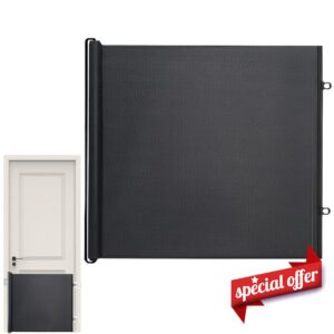 Retractable Stair Gate