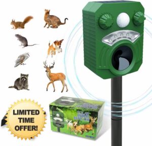 Joomouney Cat Repellent