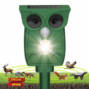 Ultrasonic Cat Repellent