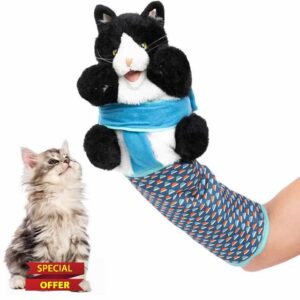 Emottle Cat Wrestling Glove