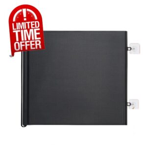 Retractable Baby Gates For Stairs