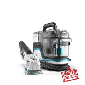 Vax SpotWash Home Pet-Design Spot Cleaner | Kills over 99% of bacteria* | Remove Spills