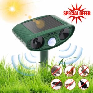 Cat Repellent for Garden