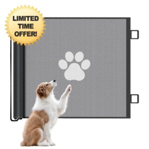 Retractable Baby Gates for Stairs