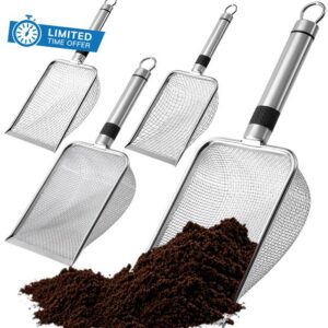 CXAFQ 4 Stainless Steel Hollow Shovels