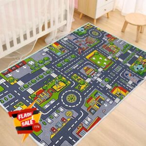 Car Mat For Children