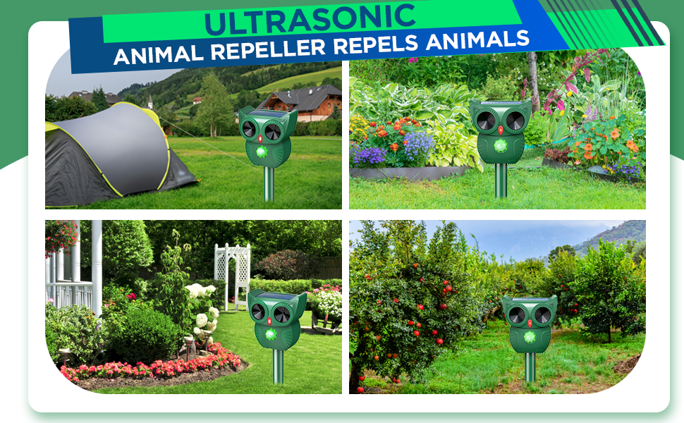 Cat Repellent for Gardens uk