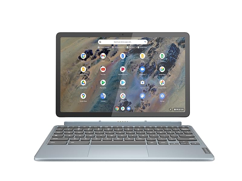IP Duet 3 Chromebook