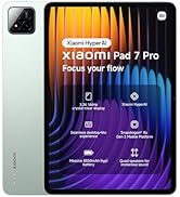 Xiaomi Pad 7 Pro, 11.2 Inch Tablet, 8+256GB, Gray, 8850mAh battery, 67W HyperCharge, HyperAI,2 ye...