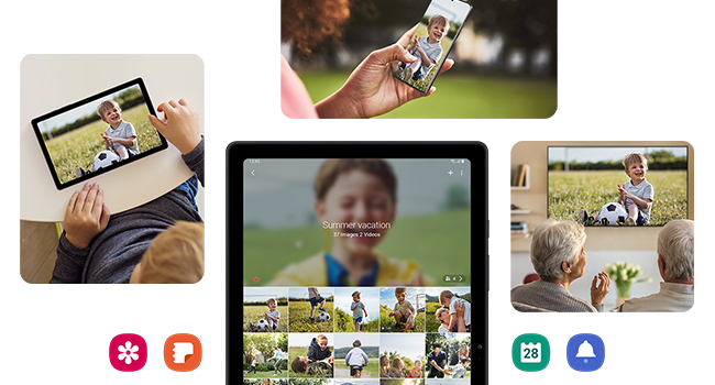 Samsung Galaxy Tab A7