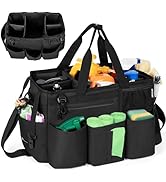 OUUTMEE 61 Key Keyboard Gig Bag - Keyboard Case, Heavy Duty 600D Oxford Piano Case with 10mm Padd...