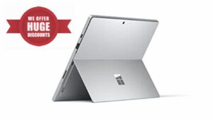2019 Microsoft Surface Pro 7 with Intel Core i5-1035G4 (12.3-inch