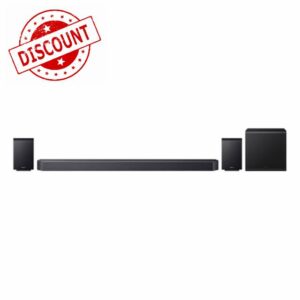 Samsung Q930F 9.1.4ch Q-Series Soundbar with Subwoofer & Rear Speakers