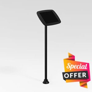 Bouncepad Floorstanding Slim | Apple iPad Pro 1/2 Gen 12.9 [2015-2017] | Bl