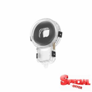 Insta360 X5 Invisible Dive Case Pro