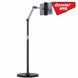 Tablet Floor Stand