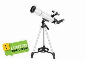 Trovoro Telescope(White Premium Edition)