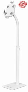 Manhattan Anti-Theft Floor Stand with Holder for Tablet and iPad