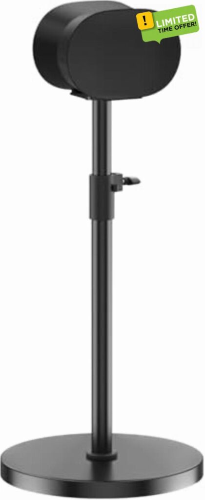 Heavy Duty Speaker Stand for Sonos Era 300 Stand