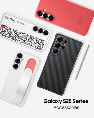 Samsung Galaxy S25 AI Smartphone, Galaxy AI, 12GB Memory, 256GB Storage, 50MP Camera, Silver Shad...