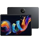 Smartphone interface displays showing minimalist screen designs with clock widgets and clean layouts in soft pastel color schemes.