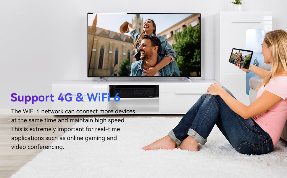 Text reads 'Take A Great Photo Without Lifting A Finger', '8MP', 'Dynamic Ring', '8MP Front-facing Camera'. Technical diagram showing smartphone camera features.