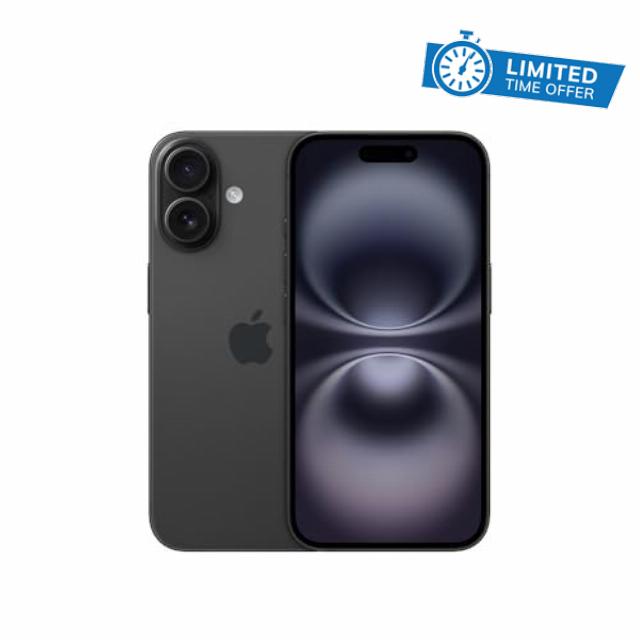 Apple iPhone 16 Plus