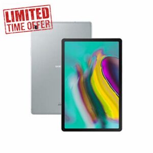 Samsung Galaxy Tab S5e LTE SM-T725 64 GB - Silver (UK Version)