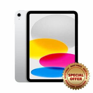 2022 Apple iPad (10.9-inch