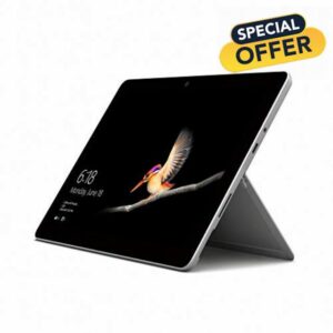 2018 Microsoft Surface Go with Intel Pentium Gold 4415Y (10-inch