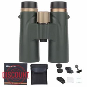 Bosco - Bosco C9 12x42 Binoculars